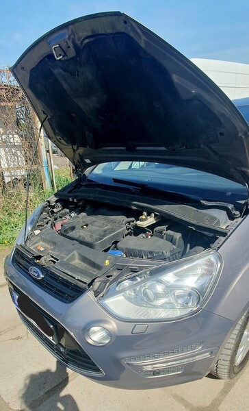 Nuotrauka 9 - Ford S-Max 2013 m Universalas