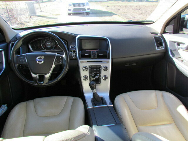 Volvo XC60 I 2014 y