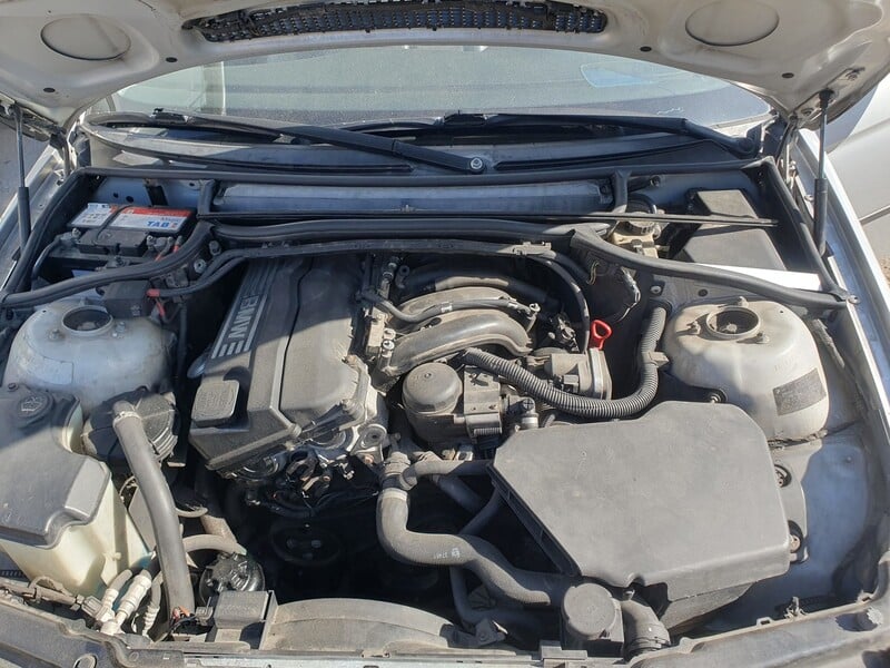 Photo 12 - Bmw 318 E46 1.8 BENZINAS 85 KW 2001 y parts