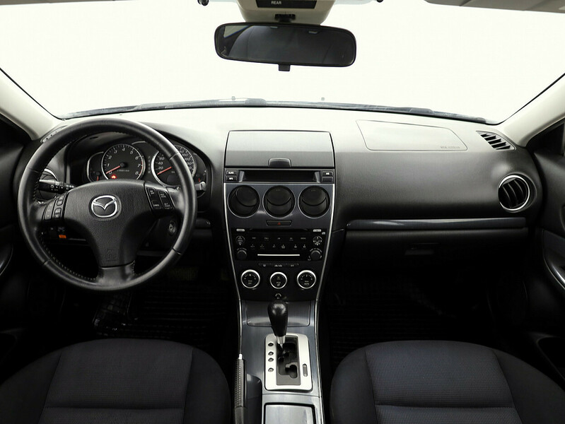 Фотография 5 - Mazda 6 2007 г Седан