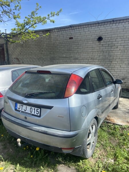 Nuotrauka 1 - Ford Focus 2000 m Hečbekas