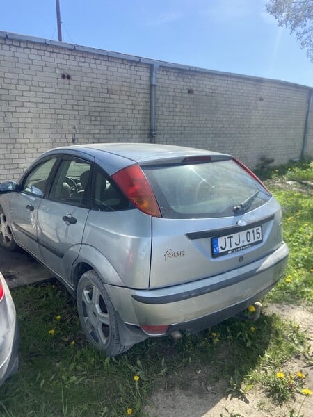 Nuotrauka 2 - Ford Focus 2000 m Hečbekas