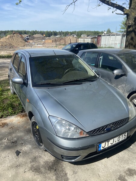 Nuotrauka 3 - Ford Focus 2000 m Hečbekas