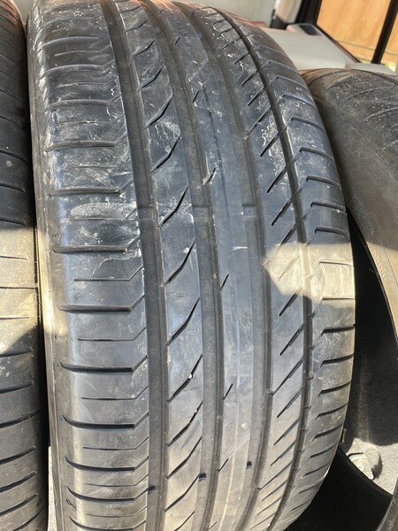 Continental R19 summer tyres passanger car