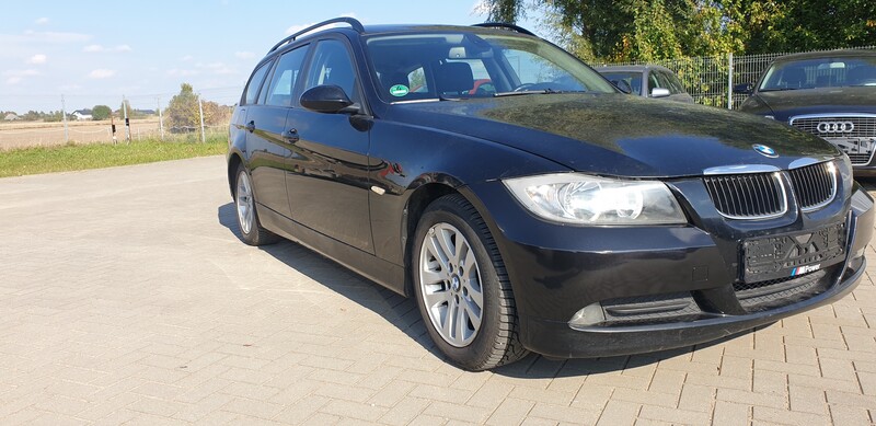 Nuotrauka 3 - Bmw 320 2006 m Universalas