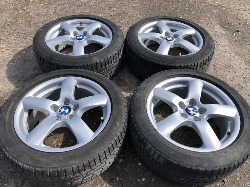 BMW R17 light alloy rims