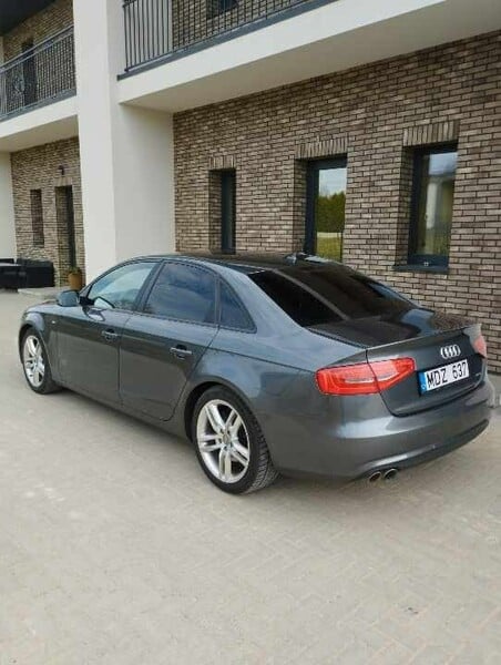 Photo 1 - Audi A4 2014 y Limousine