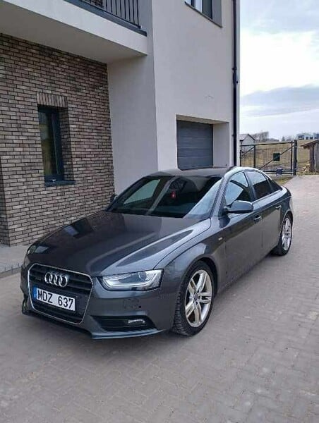 Photo 2 - Audi A4 2014 y Limousine