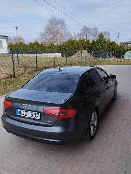 Photo 3 - Audi A4 2014 y Limousine