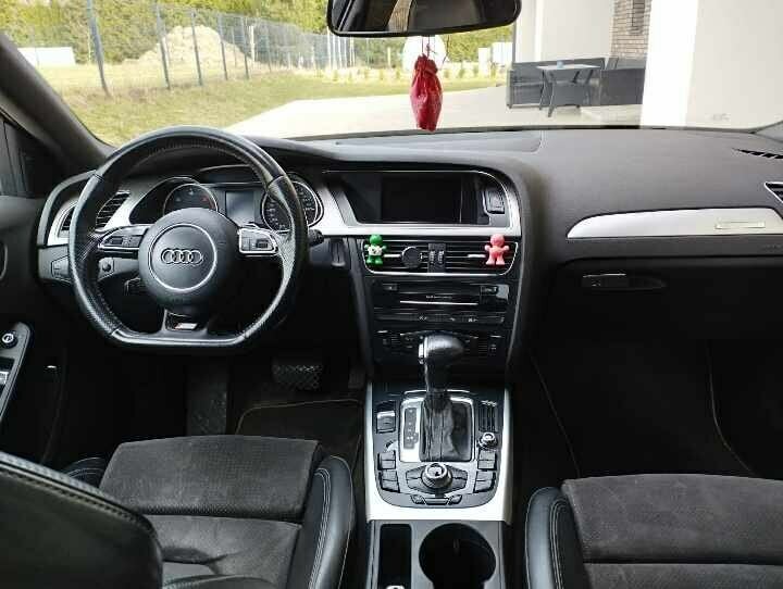 Photo 6 - Audi A4 2014 y Limousine