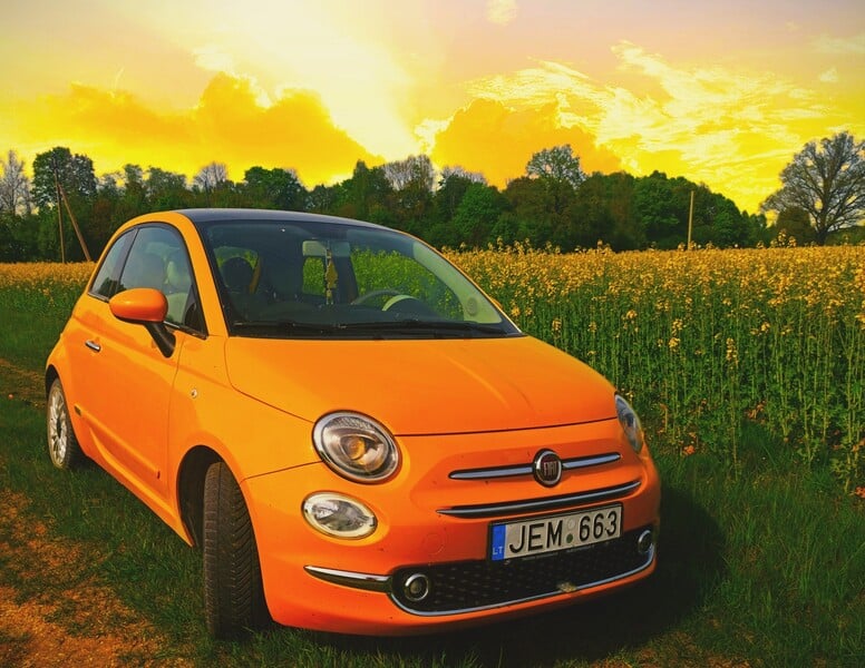 Photo 2 - Fiat 500 2016 y Hatchback