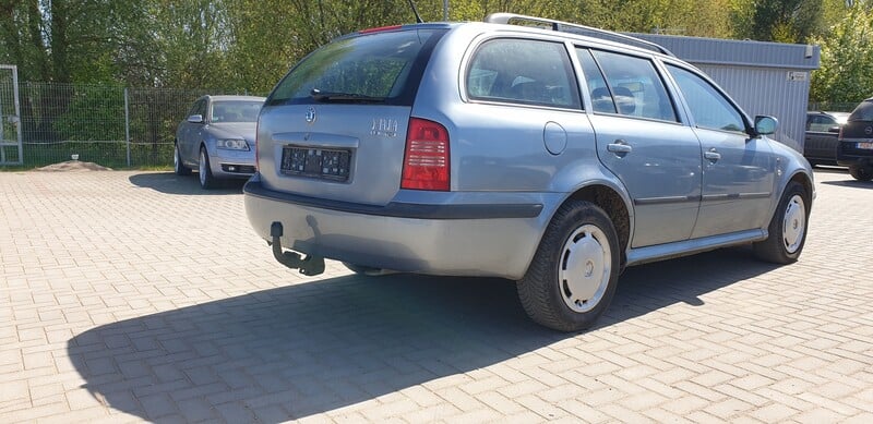 Skoda Octavia TDI 2003 m