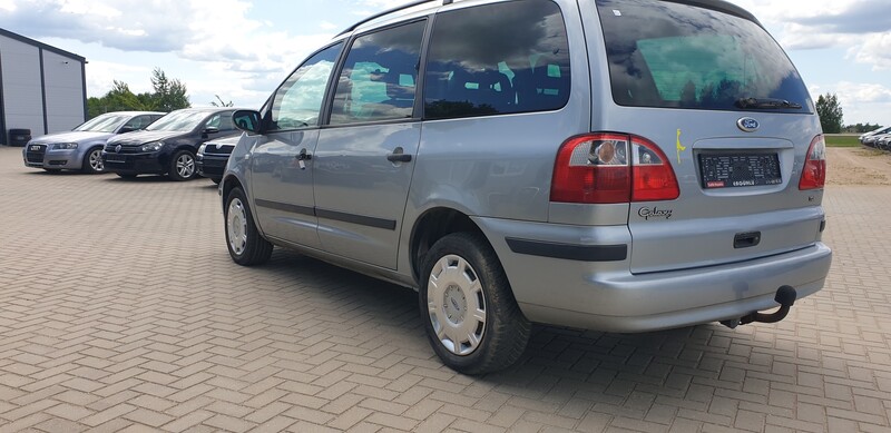 Ford Galaxy TDI 2005 г