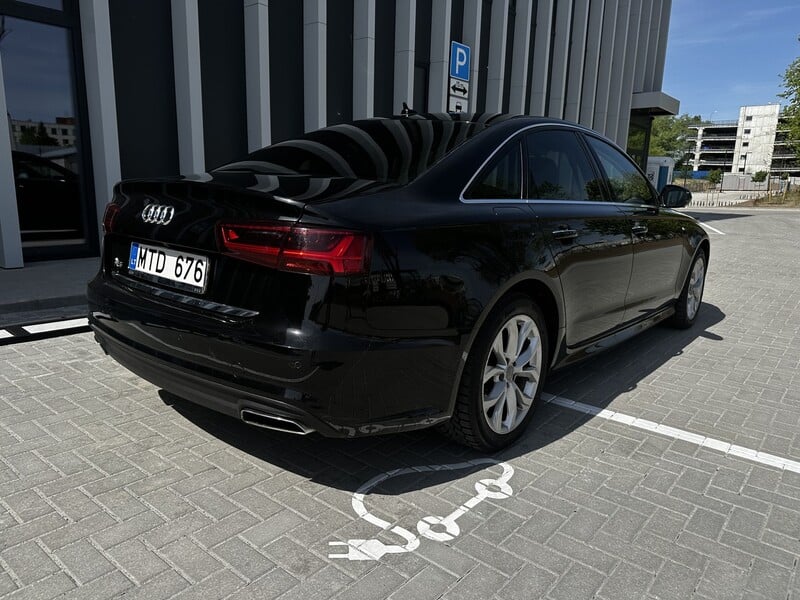 Nuotrauka 8 - Audi A6 2017 m Sedanas