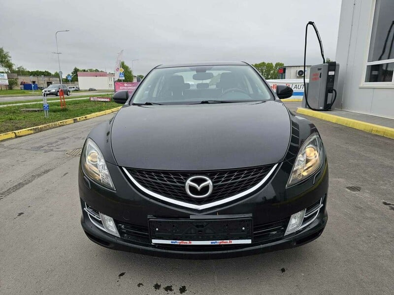 Mazda 6 2009 г Седан