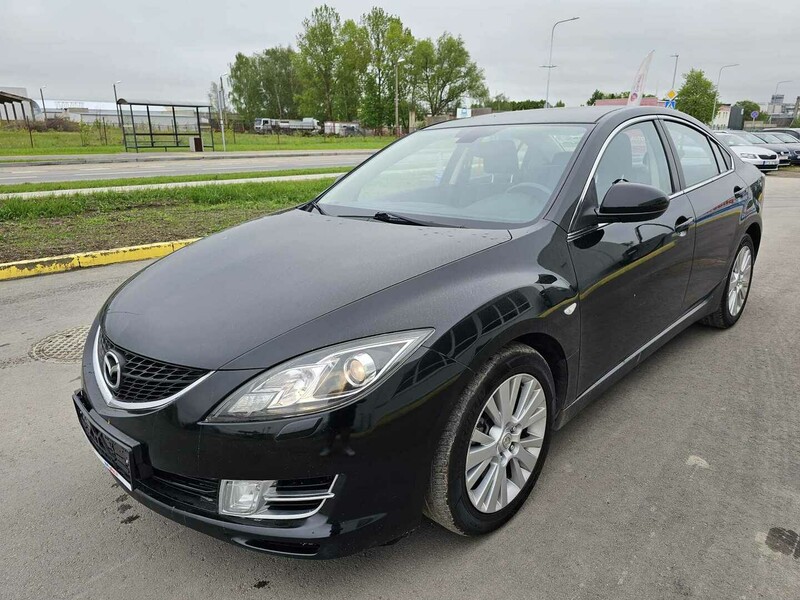 Photo 2 - Mazda 6 2009 y Sedan