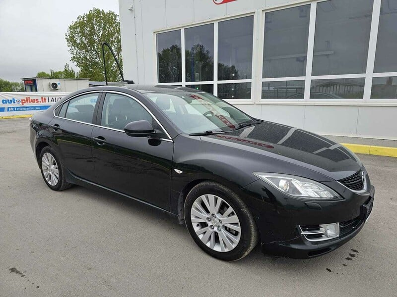 Photo 3 - Mazda 6 2009 y Sedan