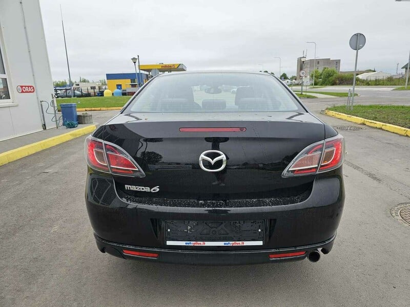 Photo 4 - Mazda 6 2009 y Sedan