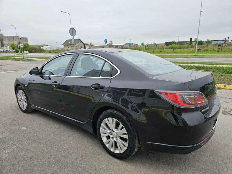 Photo 6 - Mazda 6 2009 y Sedan