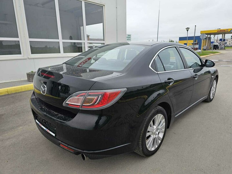 Photo 7 - Mazda 6 2009 y Sedan