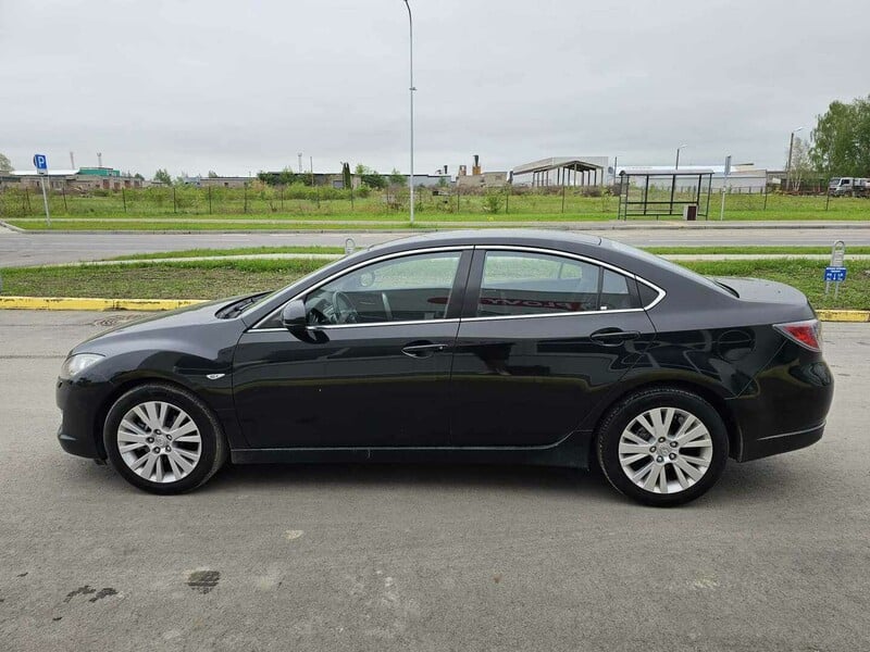 Photo 8 - Mazda 6 2009 y Sedan