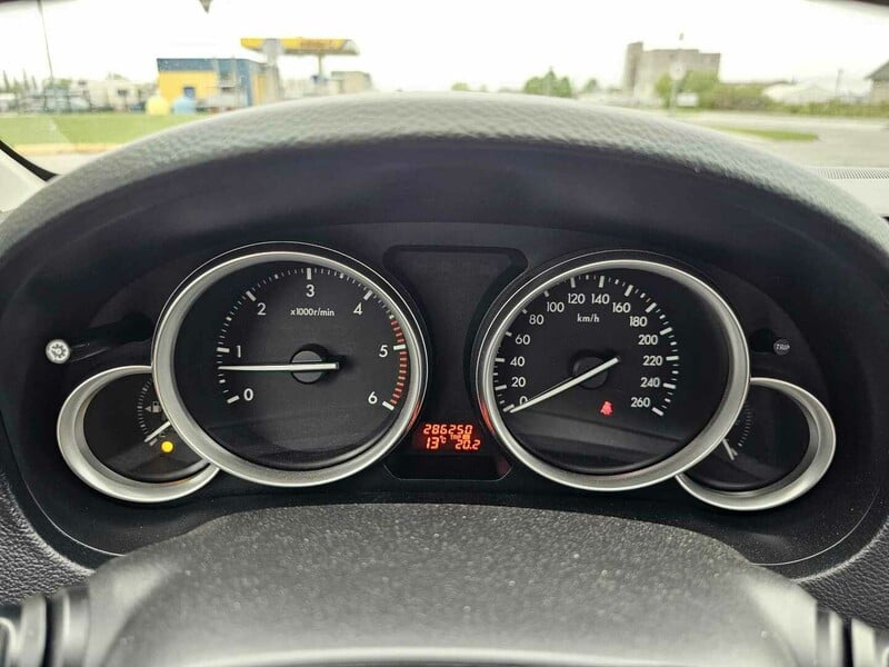 Photo 14 - Mazda 6 2009 y Sedan