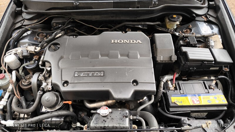 Фотография 7 - Honda Accord 2004 г Седан