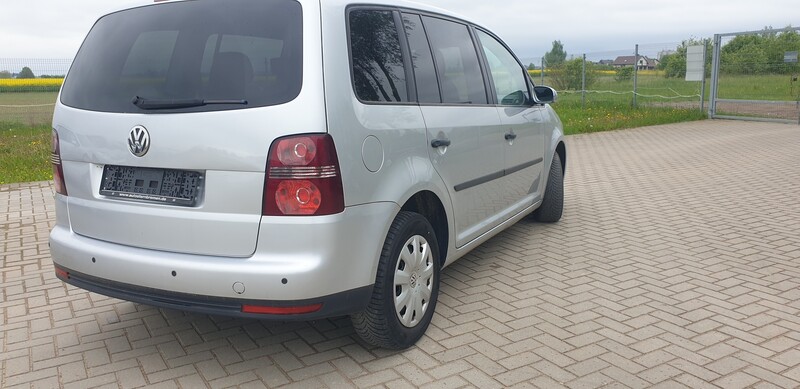 Фотография 7 - Volkswagen Touran TDI 2008 г