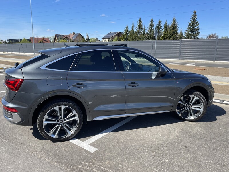 Фотография 5 - Audi Q5 Sportback 2021 г Внедорожник / Кроссовер