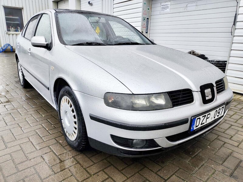 Seat Toledo II TDI 1999 г