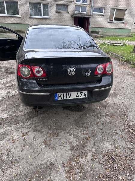 Nuotrauka 3 - Volkswagen Passat Tdi 2006 m dalys