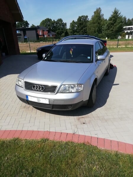 Photo 1 - Audi A6 2000 y Sedan