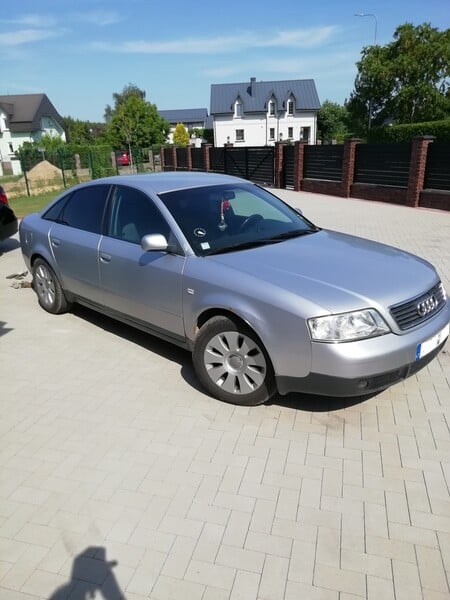 Photo 2 - Audi A6 2000 y Sedan