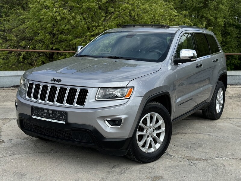 Jeep Grand Cherokee 2015 г Внедорожник / Кроссовер