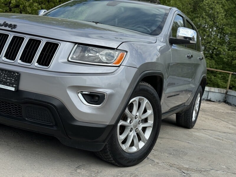 Photo 11 - Jeep Grand Cherokee 2015 y Off-road / Crossover