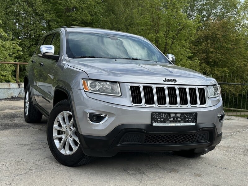 Photo 8 - Jeep Grand Cherokee 2015 y Off-road / Crossover