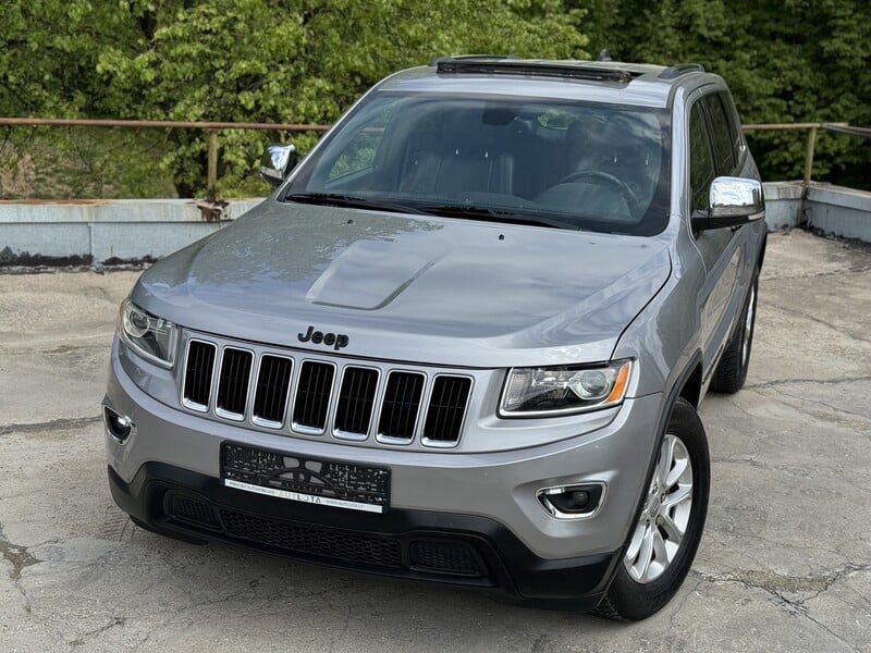 Photo 13 - Jeep Grand Cherokee 2015 y Off-road / Crossover