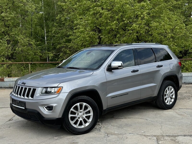 Photo 12 - Jeep Grand Cherokee 2015 y Off-road / Crossover