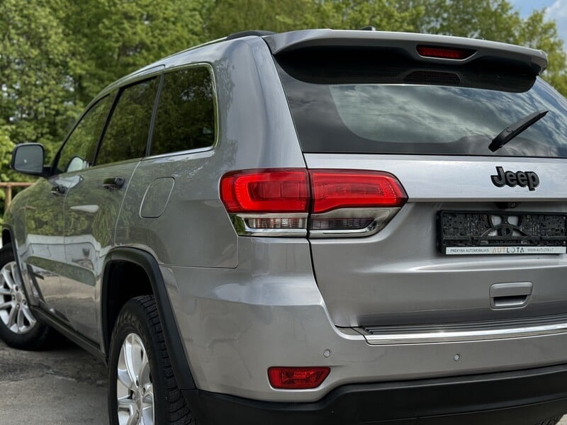 Photo 10 - Jeep Grand Cherokee 2015 y Off-road / Crossover