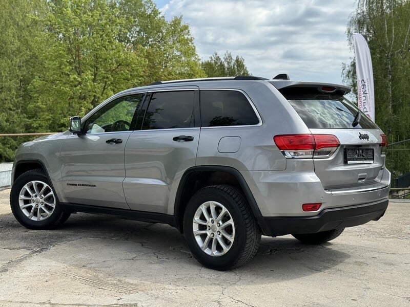 Photo 2 - Jeep Grand Cherokee 2015 y Off-road / Crossover