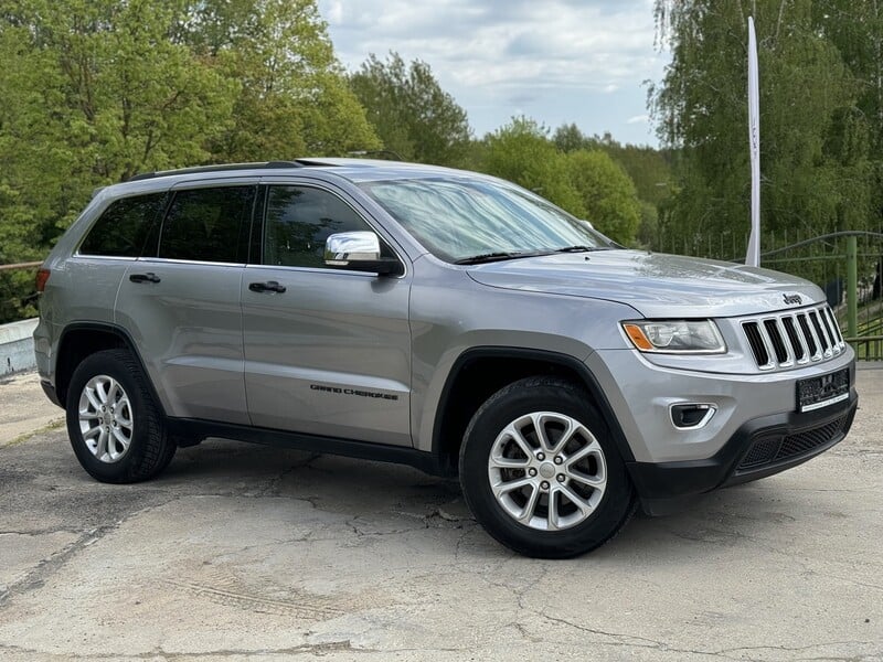 Photo 9 - Jeep Grand Cherokee 2015 y Off-road / Crossover