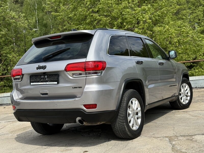 Photo 14 - Jeep Grand Cherokee 2015 y Off-road / Crossover