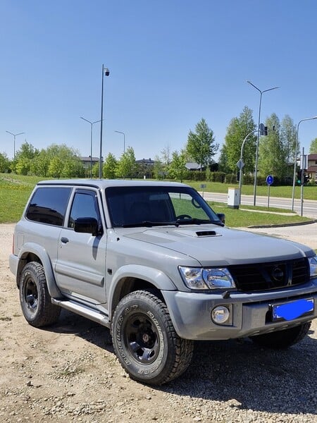 Фотография 3 - Nissan Patrol TDI Luxury 2003 г