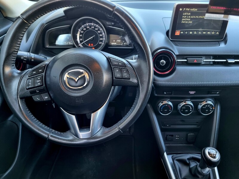 Фотография 19 - Mazda CX-3 SKYACTIV-D (DK2WS) 2017 г