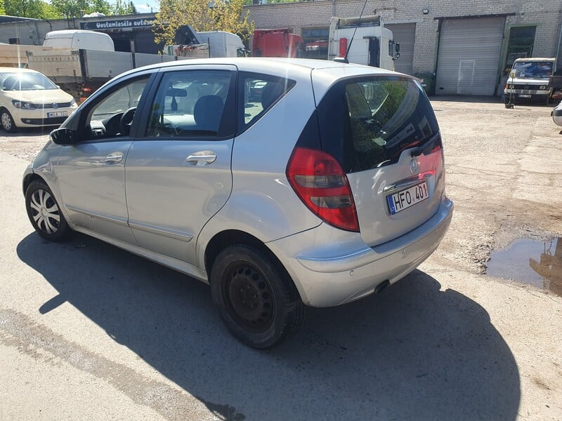 Photo 6 - Mercedes-Benz A 180 W169 2.0 DYZELIS 80KW 2006 y parts