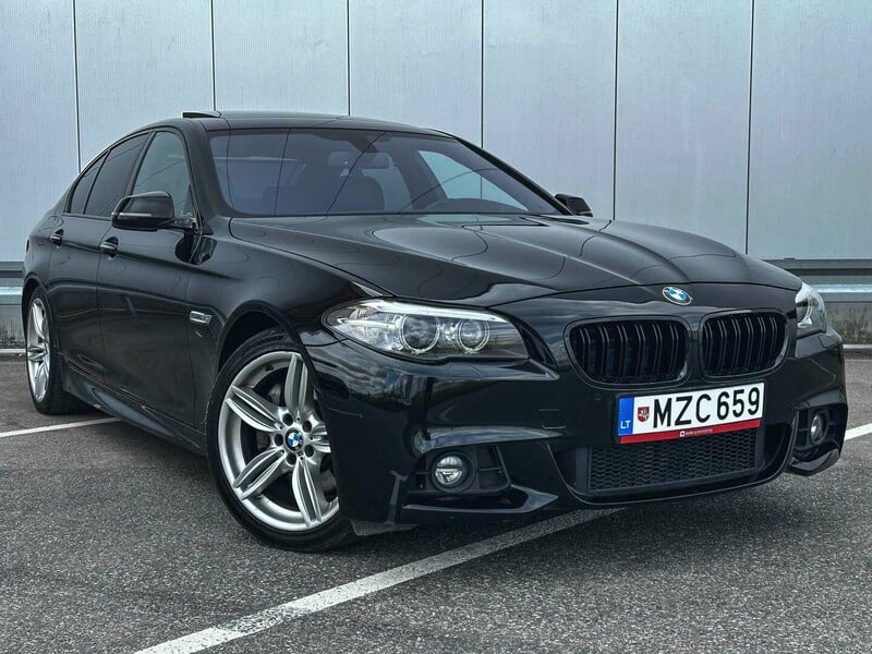 Bmw 535 2014 y Sedan