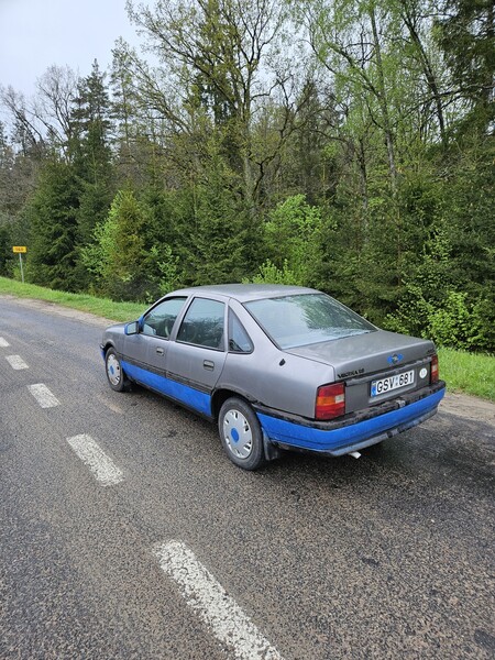 Opel Vectra 1991 y Sedan