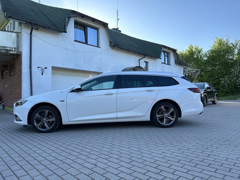 Фотография 4 - Opel Insignia 2019 г Универсал