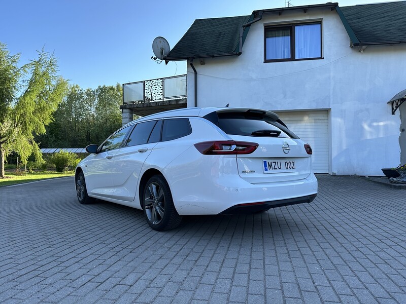 Фотография 5 - Opel Insignia 2019 г Универсал