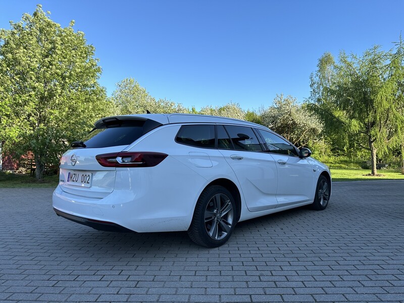 Фотография 7 - Opel Insignia 2019 г Универсал